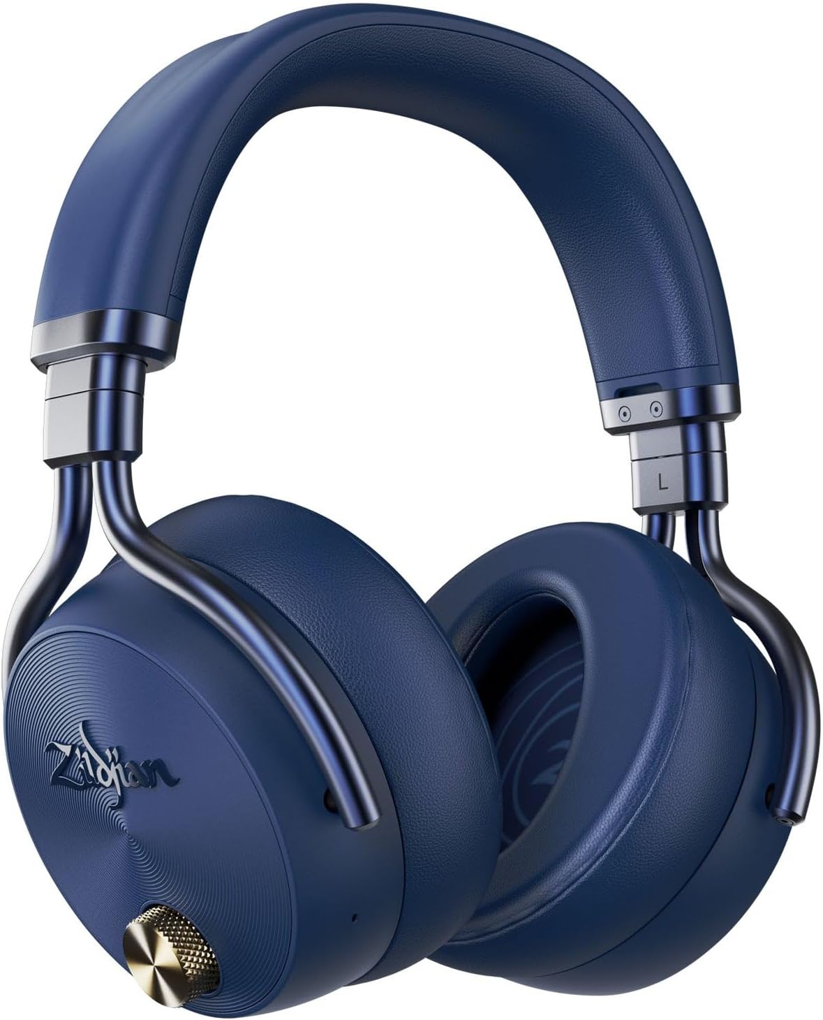 Zildjian ALCHEM-E Perfect Tune Over-Ear Headphones - Midnight