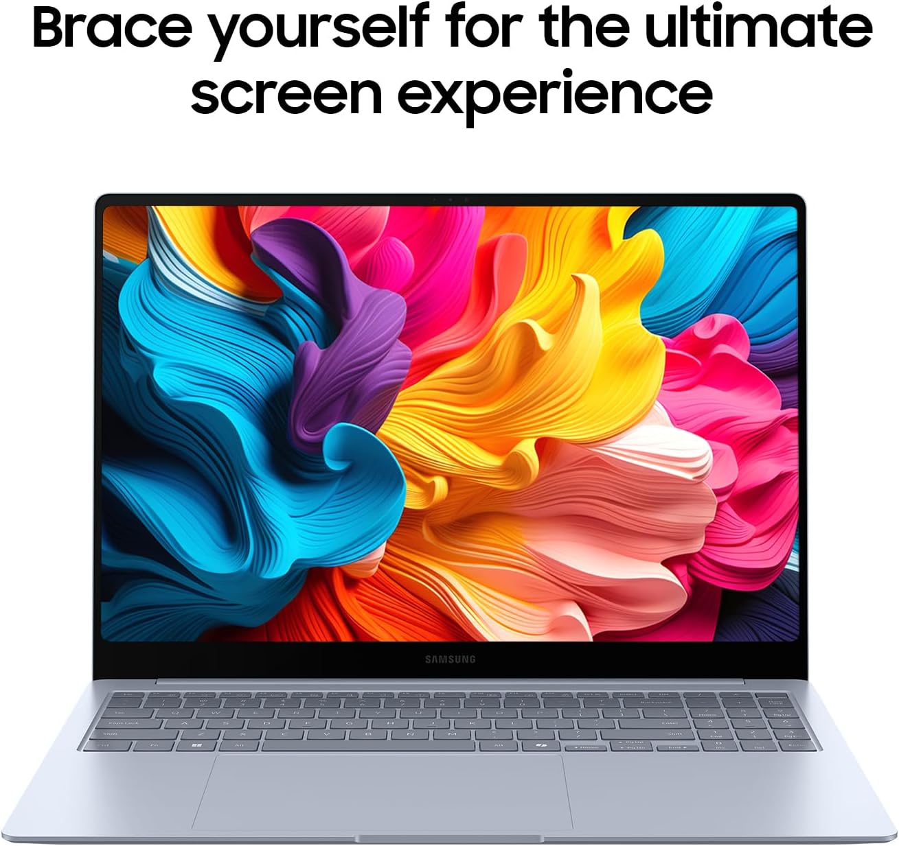 Samsung 15.6' Galaxy Book4 Edge Business Laptop, Copilot + AI PC Computer, Snapdragon X Plus Processor, Live Captions, FHD LED Anti-Glare Display, Long-Lasting Battery, 2024 Version, NP754XQA-KB2US