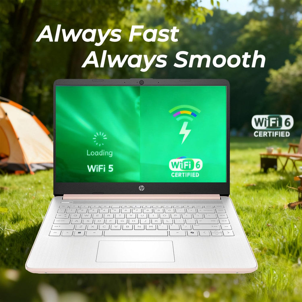 HP 255 G10 Business Laptop | 15.6' FHD Display | AMD Ryzen 5 7530U (Beat i7-1165G7) | 32GB RAM | 1TB SSD | Numeric Keypad | Wi-Fi 6 | Bluetooth 5.2 | Windows 11 Pro | School, Business & Productivity