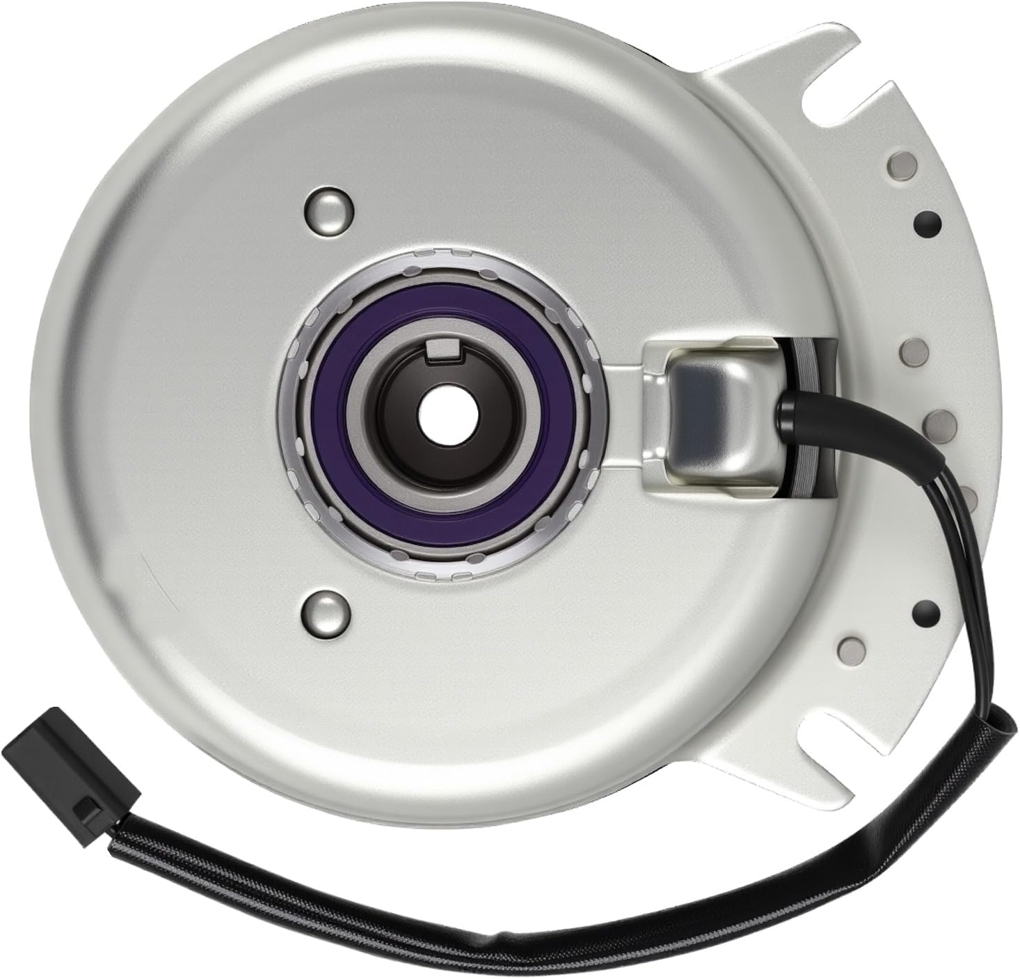Electric PTO Clutch for Grasshopper 618 620 620T 718K 720K Woods F21D Snapper Pro EZF Series Replacement Part Number 35520 58925 7058295 7058925 7058925YP 5218-147 5218-214