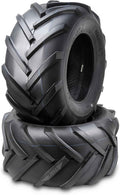 WANDA 23x8.5-12 23x8.5x12 Lawn Mower Agriculture Farm Tractor Cart Turf Tires 6 Ply-Set 2 …