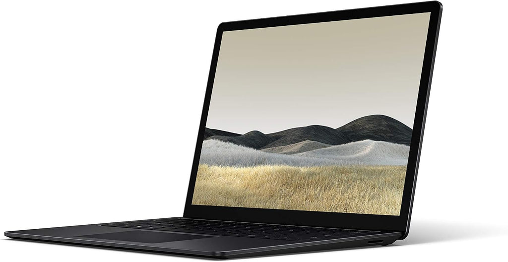 Microsoft Surface Laptop 3 – 13.5' Touch-Screen – Intel Core i7 - 16GB Memory - 512GB Solid State Drive (Latest Model) – Matte Black (VGS-00022) (Renewed)