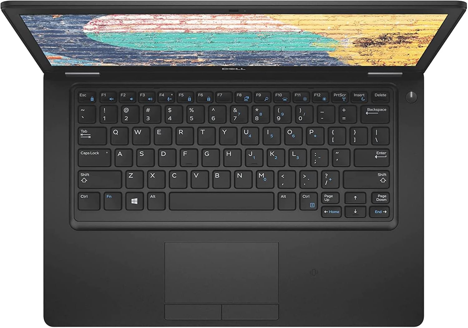Dell Latitude 5490 14' FHD (1920 x 1080) Business Laptop, Intel Core i5-7300U, 2.6Ghz Up to 3.5GHz, 16GB DDR4 RAM, 512GB SSD, Backlit Keyboard, VGA, HDMI, USB-C, Webcam, Windows 11 Pro (Renewed)