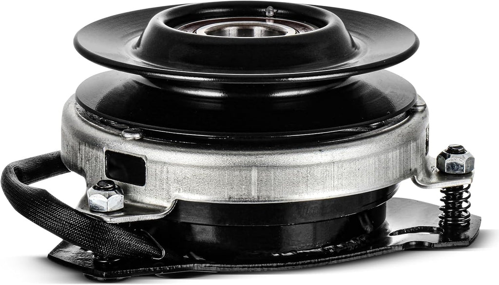 SCITOO Electric PTO Clutch 1703816 717-0983 Lawn Mower Clutch Compatible for AYP, for Case, for Cub Cadet, for Husqvarna, for Jacobsen, for MTD, for Toro, for Troy-Bilt, Warne, for Xtreme