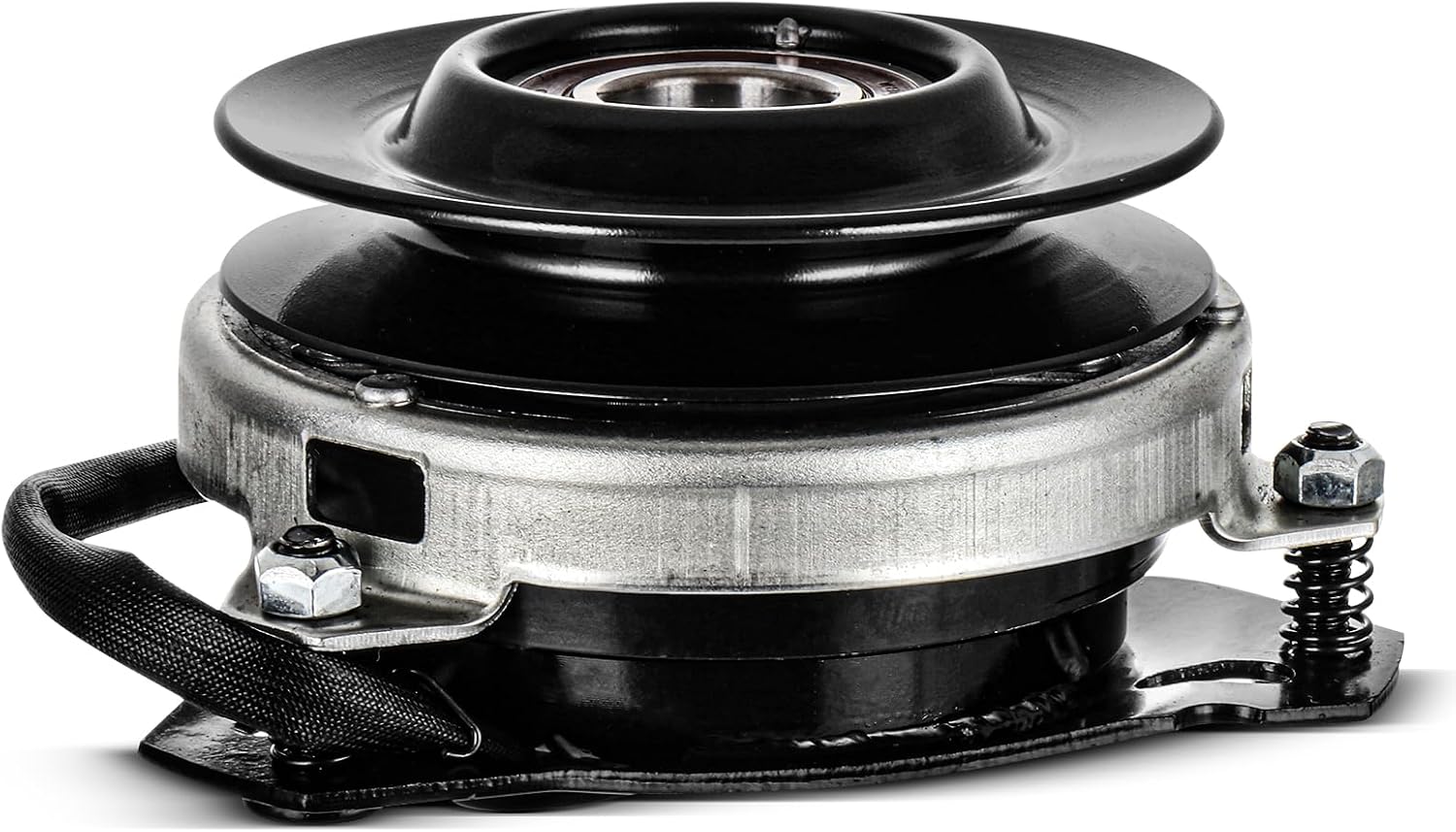 SCITOO Electric PTO Clutch 1703816 717-0983 Lawn Mower Clutch Compatible for AYP, for Case, for Cub Cadet, for Husqvarna, for Jacobsen, for MTD, for Toro, for Troy-Bilt, Warne, for Xtreme