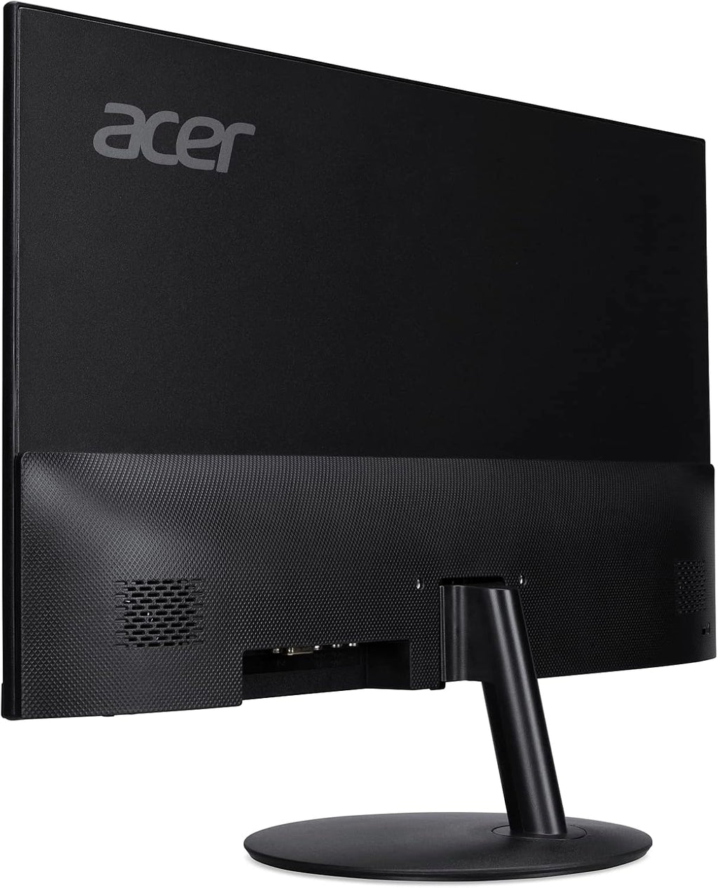 acer 27' UHD 3840 x 2160 Ultra-Thin IPS Home Office Monitor | Adaptive-Sync (FreeSync Compatible) | 2 Speakers, 1W Per Speaker | ZeroFrame Design | 1 x Display Port 1.2, 1 x HDMI 2.0 | SB272K bmiipx