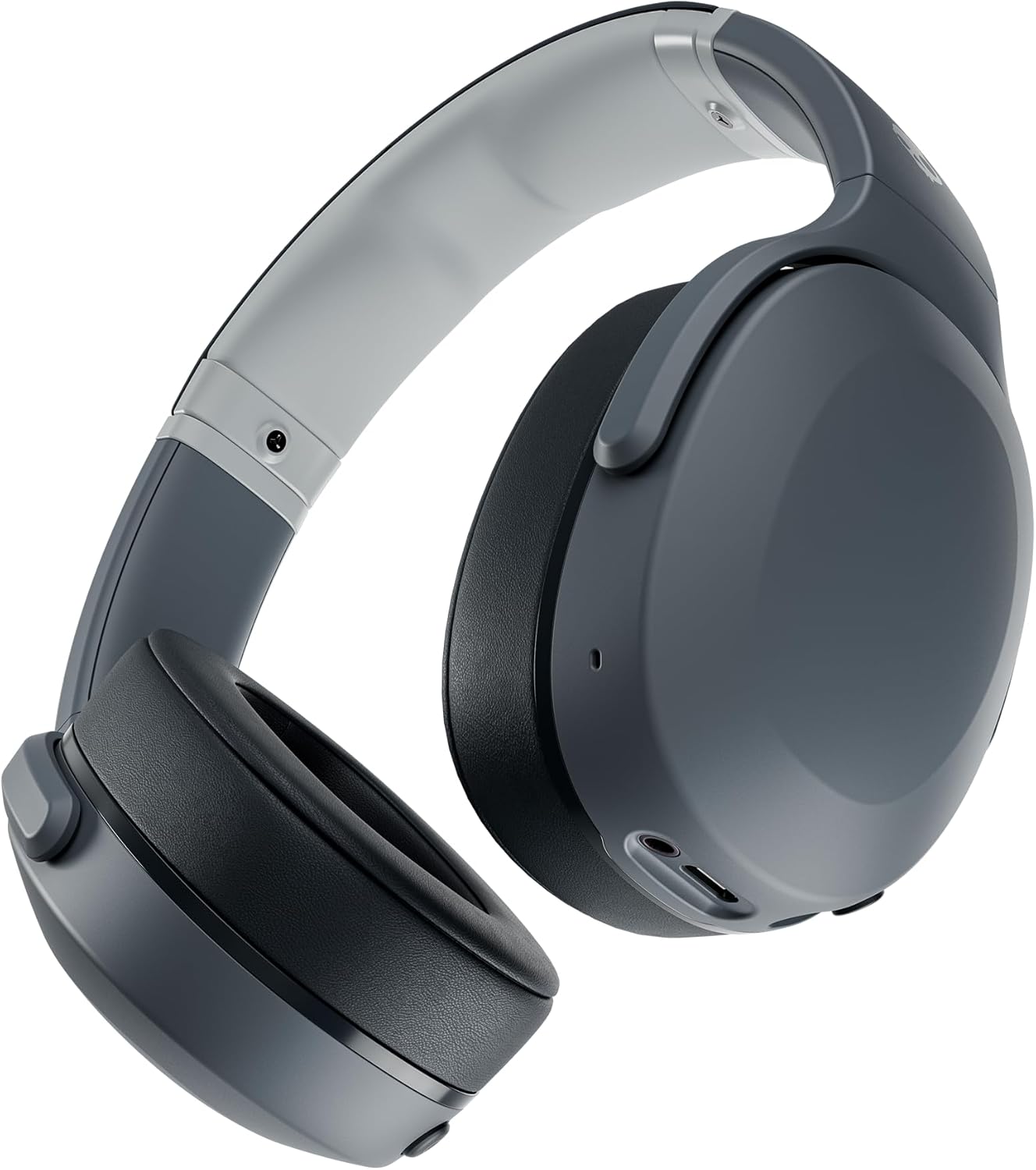 Skullcandy Crusher Evo Wireless Over-Ear Headphone - Chill Grey (Renewed)