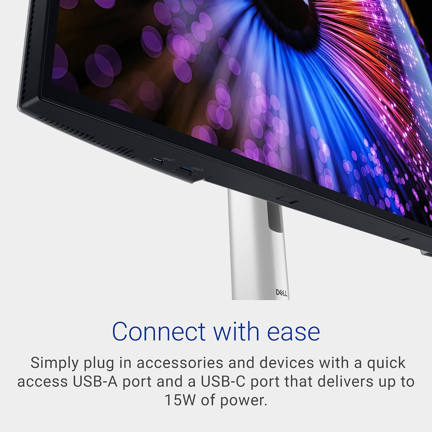 Dell UltraSharp U2724DE 27' Class WQHD LED Monitor