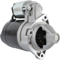 DB Electrical SND0286 New Starter for John Deere F525 Lawn Mower 1990-On & Many w Kawasaki 17hp Eng. ND128000-2810 ND128000-7070 AM102382 AM106948 21163-2069 21163-2085 18000 KW10552 KW10716