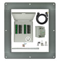 Nature's Generator Transfer Switch 12 Circuits 120/240V 50A Power Transfer Kit with Transfer Switch Flush Mount (Indoor)