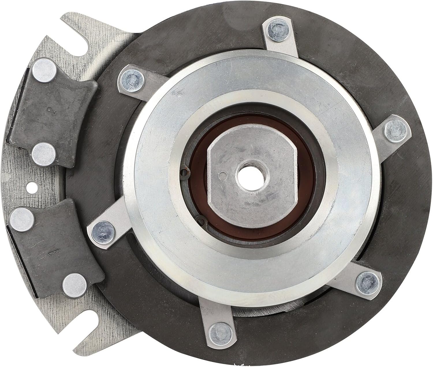 SCITOO PTO Clutch Fit For 35-111 for Bobcat for Steiner,35-111,PL7596 for Bunton,5218-20 for WARNER,X0234,X0234-K for XTREME Electric Lawnmower