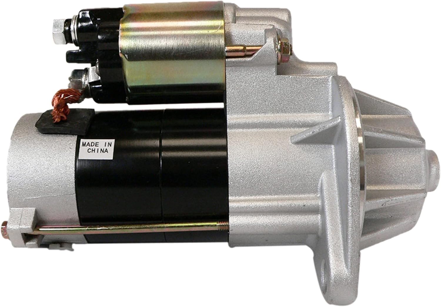 DB Electrical SND0360 New Starter Compatible with/Replacement for John Deere Lawn Mower 1445 1545 Yanmar Engine 228000-8090 Am880840 410-52189R 18427 124520-77012