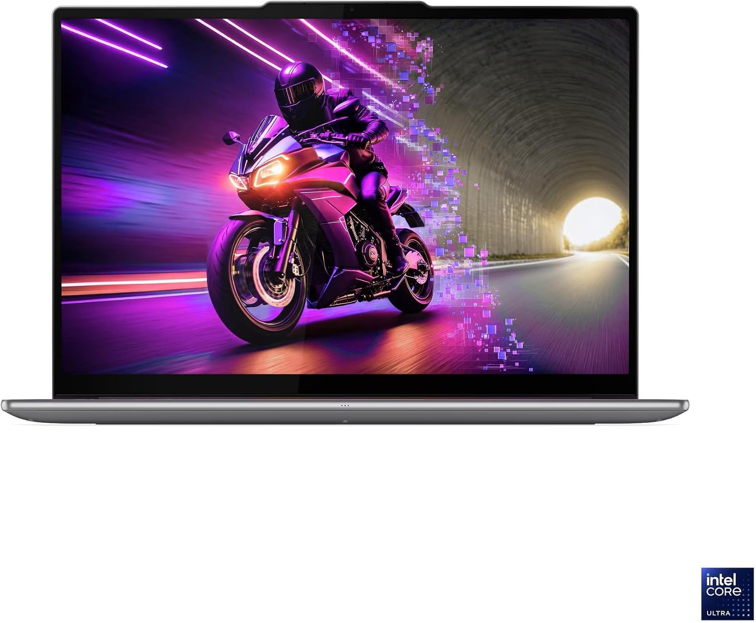 Lenovo Yoga Pro 9i 16 Laptop - Intel Ultra 9 285H 16-Core, 16' 2.8K WQXGA+ (2880x1800) OLED 1100nits 120Hz, RTX 5050, 32GB RAM 1TB SSD, Win11, WiFi7, Backlit KB, Luna Grey, w/2TB USB Drive, W/GaLiMu