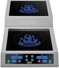 Waring Commercial Heavy-Duty Commercial Double Induction Range, 208/240V, 3600W