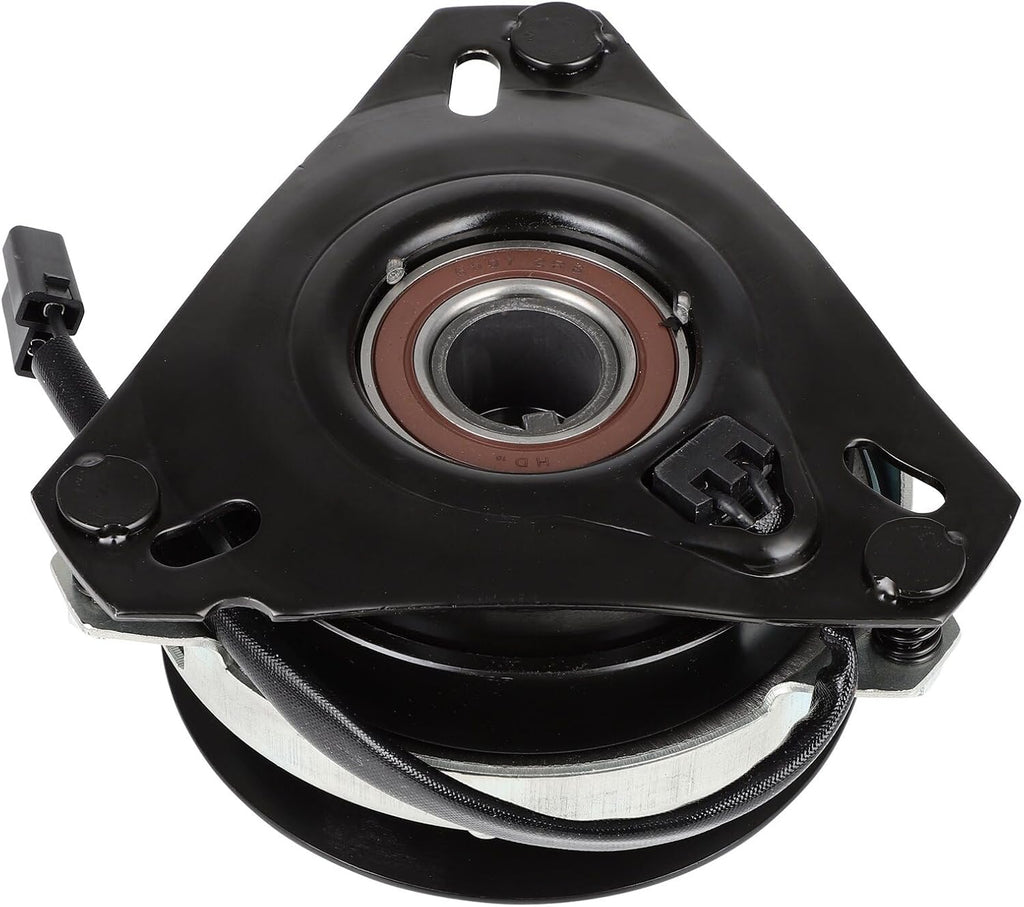 SCITOO PTO Clutch Fit For C33198 for INGERSOLL RAND for JACOBSEN,C33198,C47444 for CASE,7-06294 for PRIME,5210-40,5215-42 for WARNER,X0153,X0153-K,X0180,X0180-K for XTREME Electric Lawnmower