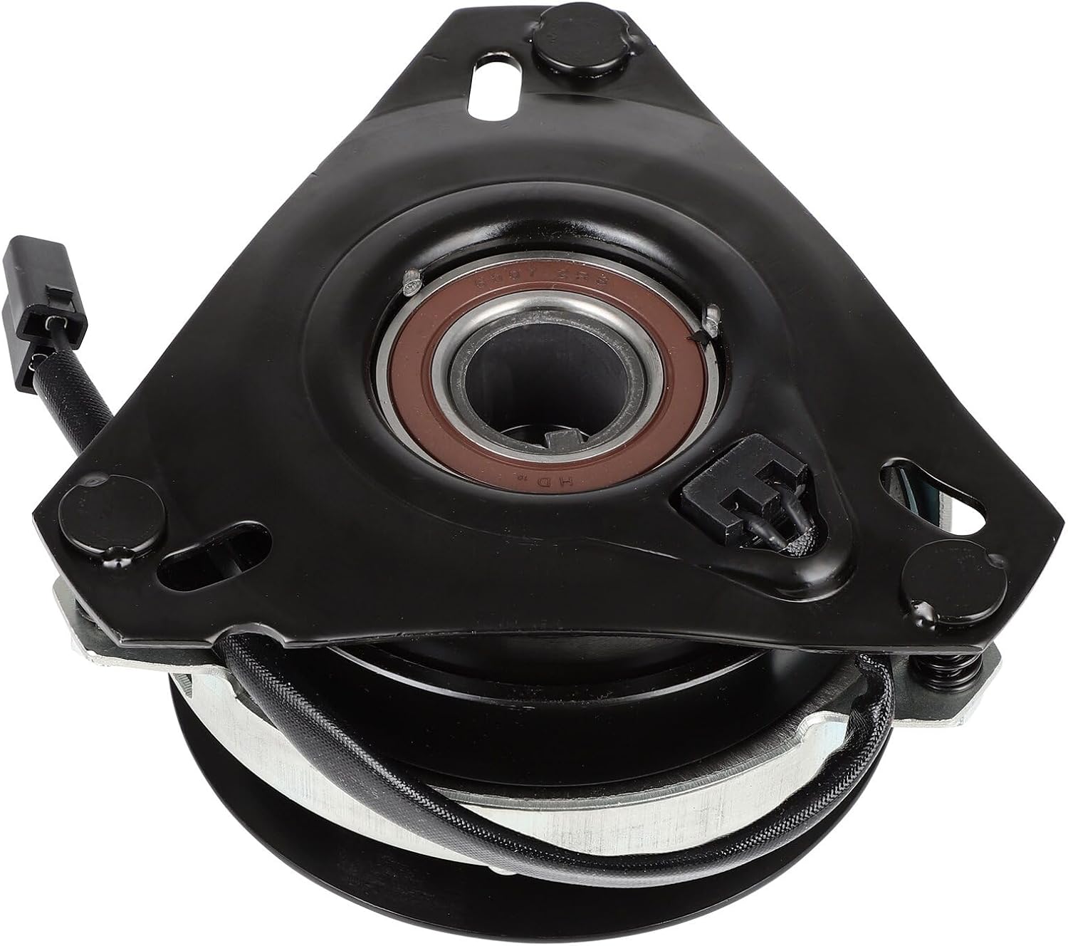 SCITOO PTO Clutch Fit For C33198 for INGERSOLL RAND for JACOBSEN,C33198,C47444 for CASE,7-06294 for PRIME,5210-40,5215-42 for WARNER,X0153,X0153-K,X0180,X0180-K for XTREME Electric Lawnmower