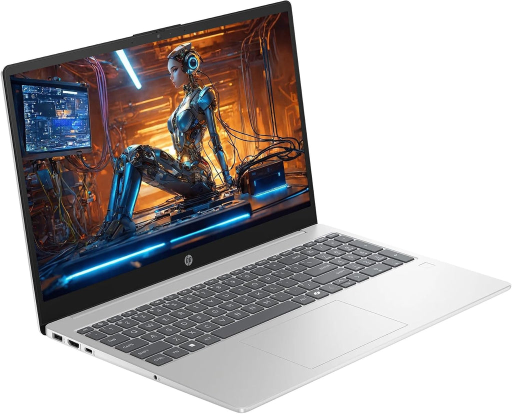 HP Pavilion 15.6' FHD Touch Screen 2025 Upgraded Laptop Computer |Intel Core i5-1334U(10-Core)| 16GB RAM|1TB SSD + 128GB Portable SSD| Webcam| Long-Battery Life| Numeric KB| Windows 11| RK Bundle