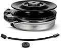 SCITOO Electric Lawnmower, PTO Clutch Fit for John Deere, for Everride, for Landoll, for Lesco: GDA10017 / for Great Dane: D38155, GDA10017 / for Rotary: 12658 / for Warner: 5219-4