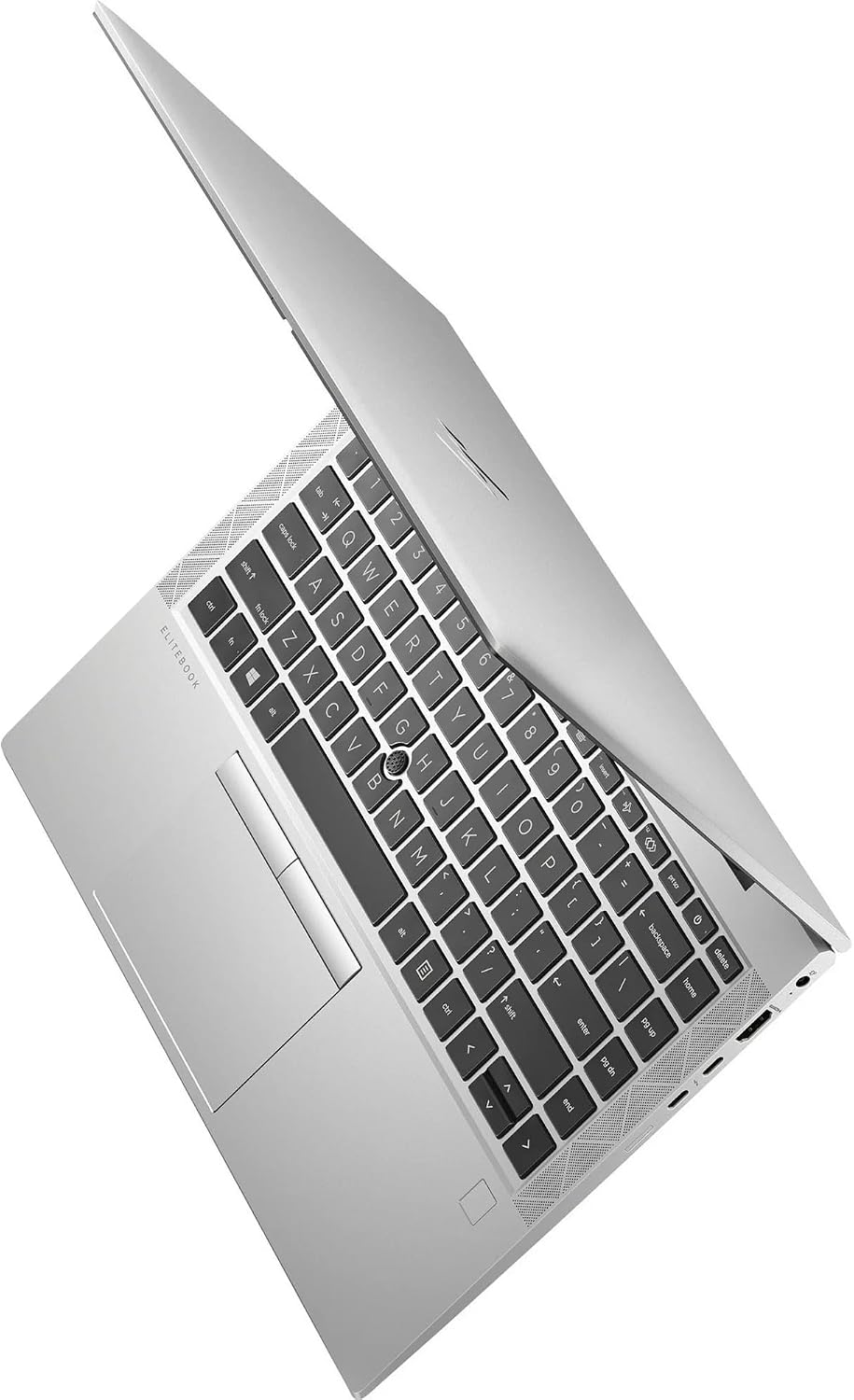 HP EliteBook 840 G8 14' FHD Laptop Computer, 11th Gen Quad Core i5-1145G7, 16GB DDR4 RAM, 512GB SSD, Backlit Keyboard, Fingerprint Reader, Thunderbolt 4, Windows 11 Pro (Renewed)