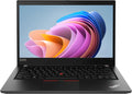 Lenovo Thinkpad T14 (Gen 1) 14' Laptop, i5 10310U 1.7Ghz, 16GB DDR4, 512GB NVMe SSD, 1080p Full HD, Thunderbolt 3, HDMI, Webcam, Windows 11 Pro (Renewed)