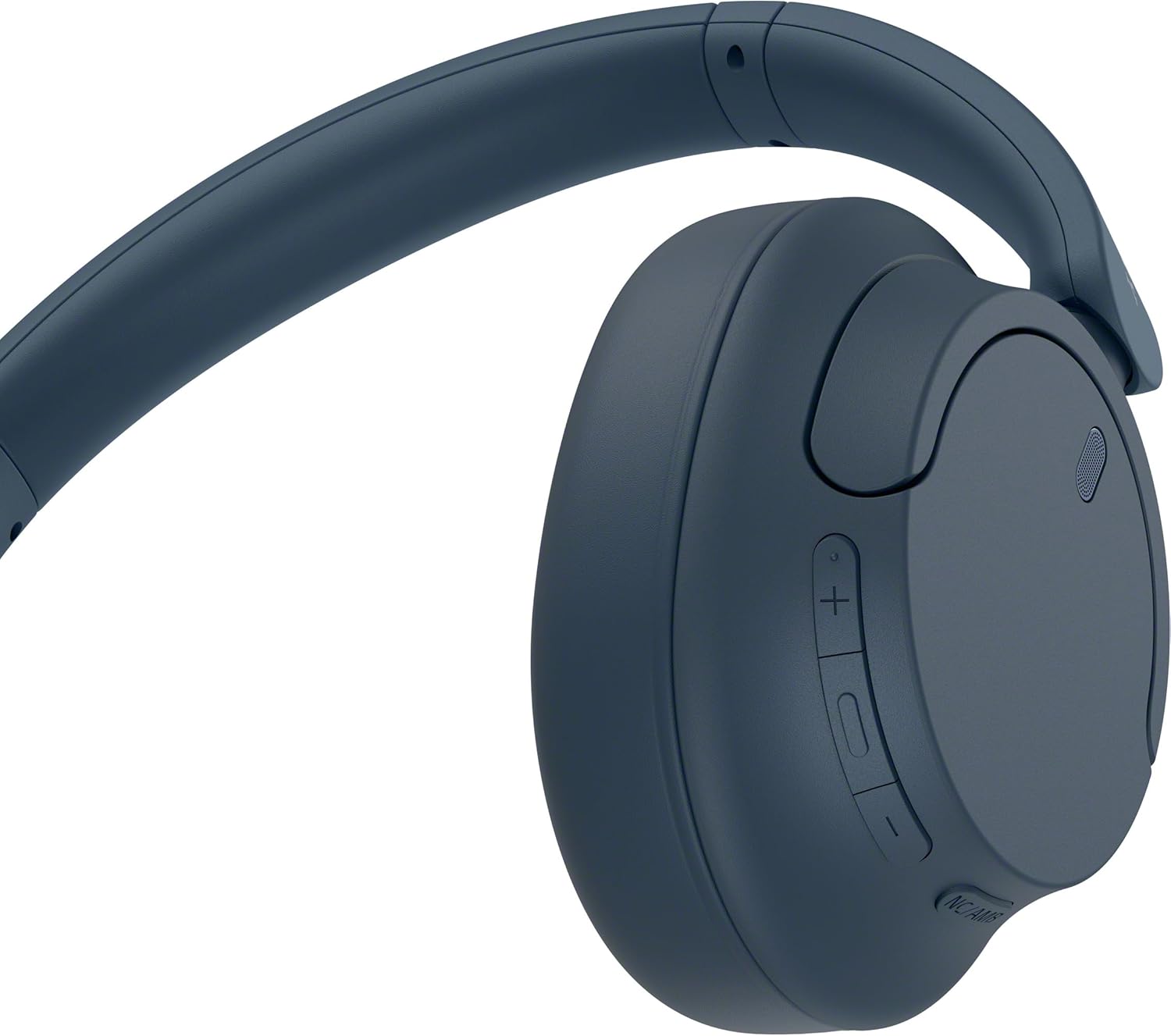 Sony WH-CH720NL Noise Canceling Wireless Bluetooth Headphones - Built-in Microphone - up to 35 Hours Battery Life and Quick Charge - Navy Blue