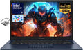 ASUS Vivobook 14' FHD Laptop for Student Business Home School, Intel Core i5 (Beat i7-1250U) - 24GB RAM 1TB SSD, Private Webcam Windows 11 w/Accessory