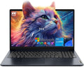 Lenovo IdeaPad 1i Laptop, 15.6 Inch FHD Touchscreen, Intel Core i5-1235U Processor, 16GB RAM, 512GB SSD, Webcam, HDMI, Wi-Fi 6, Windows 11 Pro, Blue, with Microsoft 365 for The Web