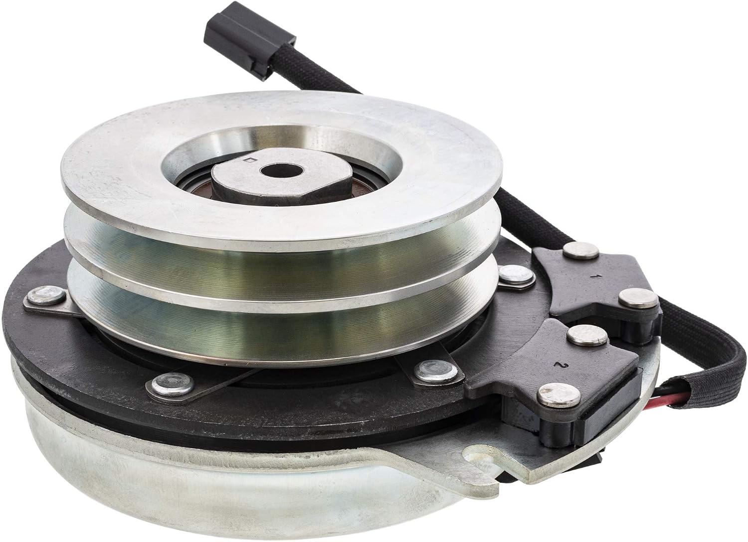 8TEN Gen 3 Electric PTO Clutch for Ariens Grasshopper Gravely Warner 604180 5218-27 70903 388762 073559 73113