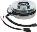 Outdoor Power Xtreme Equipment New X0049 PTO Clutch Compatible with/Replacement for Ingersoll 2721337 1.125 Crankshaft, 6.31' Pulley, Clockwise Rotation
