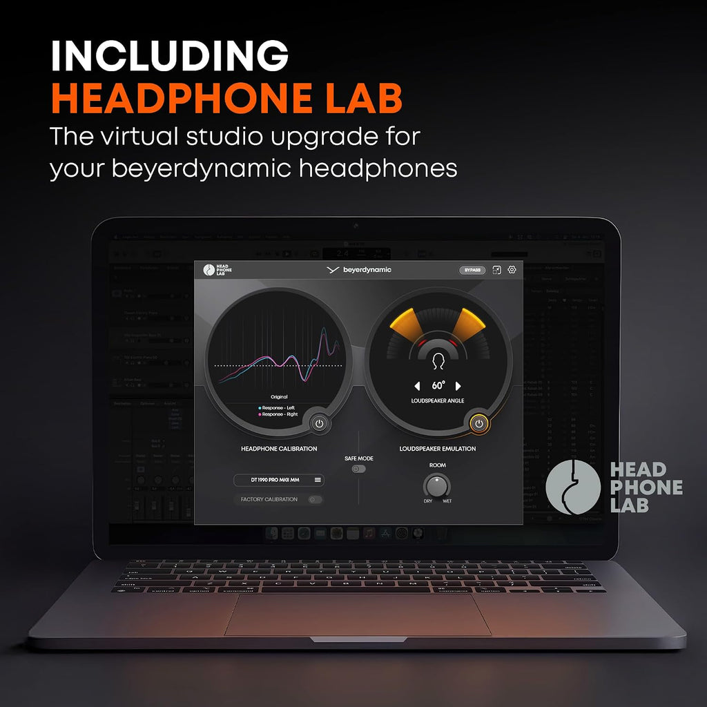beyerdynamic DT 770 PRO 80 Ohm Over-Ear Studio Headphones in Gray. Enclosed Design, Wired for Professional Recording and Monitoring