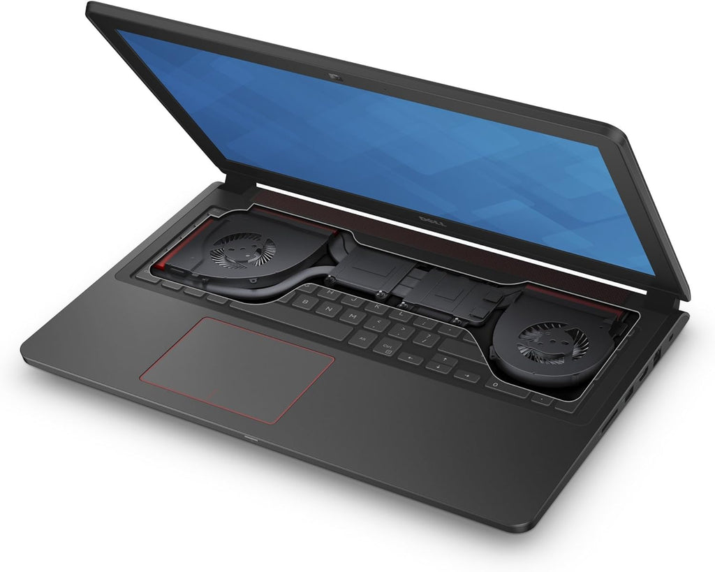 Dell 15.6-Inch Gaming Laptop (6th Gen Intel Quad-Core i5-6300HQ Processor up to 3.2GHz, 8GB DDR3, 256GB SSD, Nvidia GeForce GTX 960M, Windows 10)