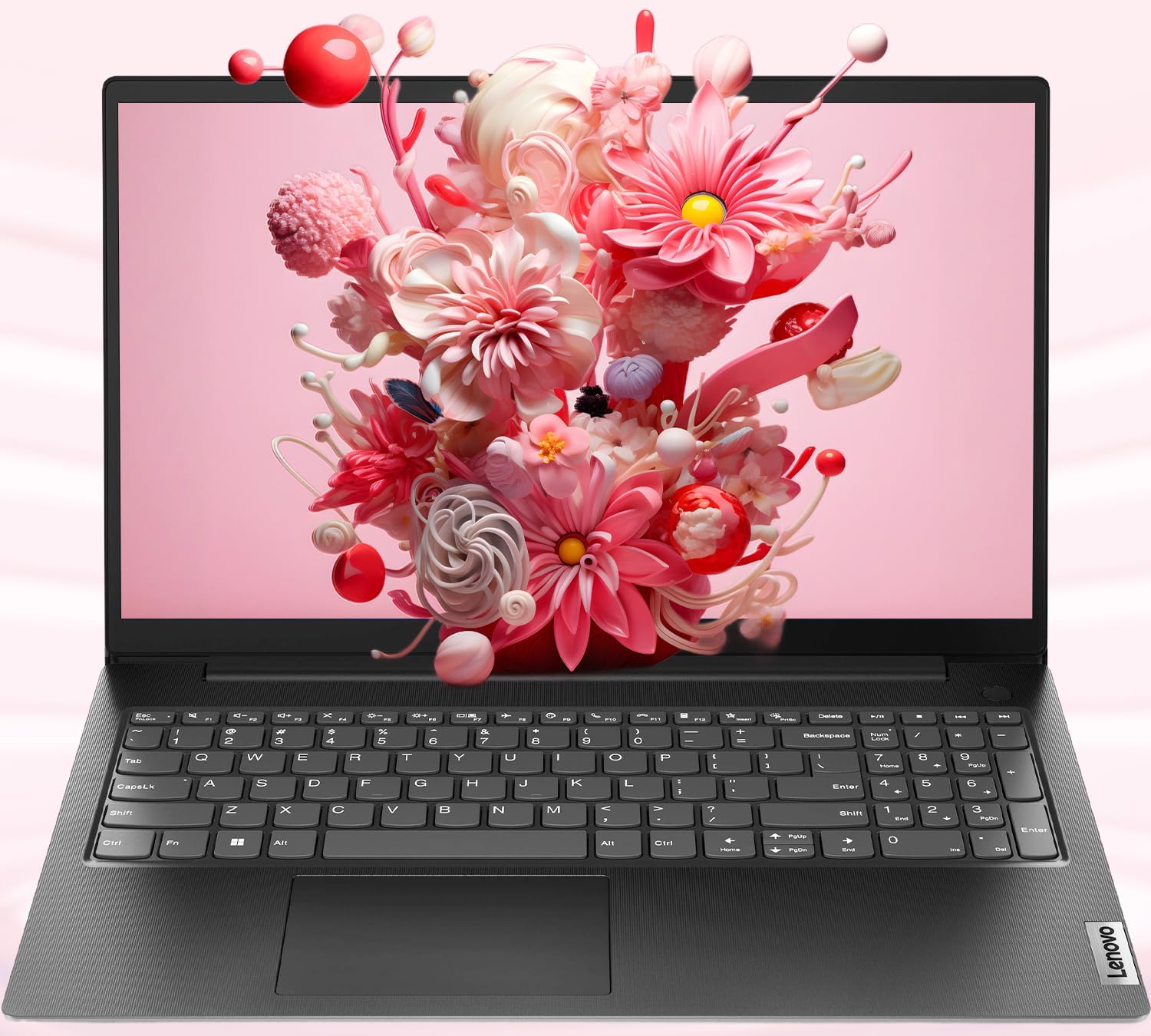 Lenovo V15 Business Laptop | Intel 4-core Processor | Intel UHD Graphics | 15.6' FHD (1920 x 1080) | 32GB RAM | 1TB SSD | Ethernet RJ-45 | Military Durability | Windows 11 Pro