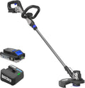 Westinghouse 20V 2-in-1 Cordless String Trimmer and Edger, 12 Inch Cutting Path with 2.0Ah Battery and Charger