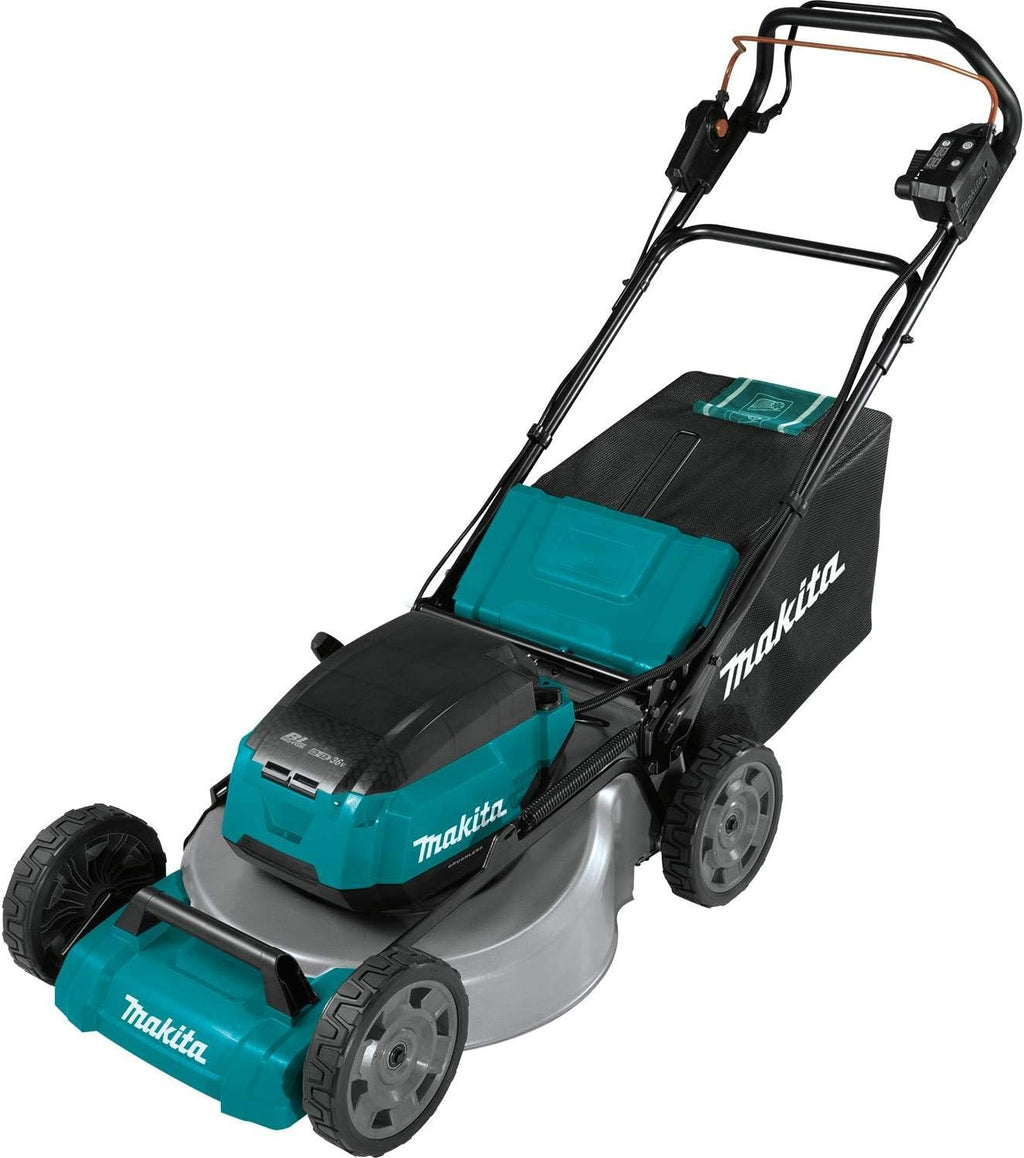 Makita XML08Z 36V (18V X2) LXT® Brushless 21' Self-Propelled Commercial Lawn Mower, Tool Only