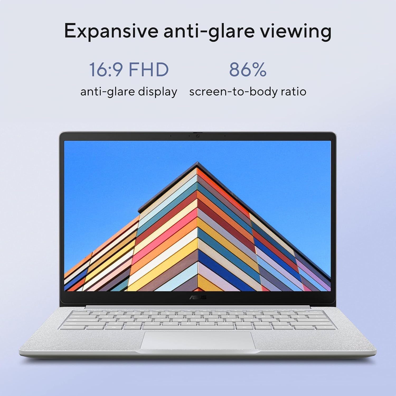 ASUS Chromebook CX14 14.0' FHD Touchscreen Display (Intel Celeron N4500, 8GB RAM, 128GB eMMC SSD, Wi-Fi 6, BT 5.4, HD Webcam, Dockztorm USB HUB, Chrome OS) - Ideal for Everyday Value Use (Renewed)