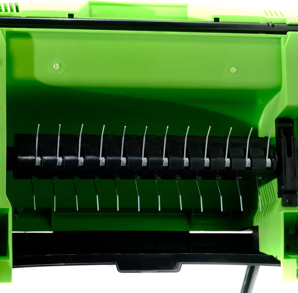 Earthwise 12-Amp 12-Inch Electric Corded Lawn Dethatcher