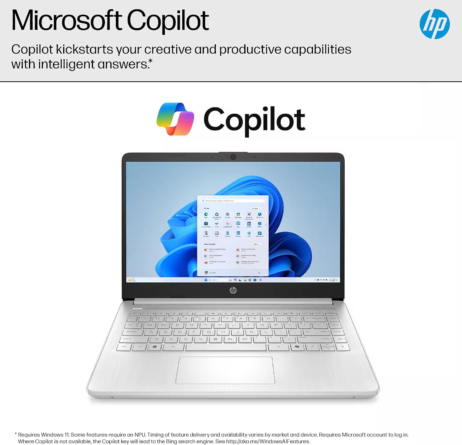 HP Ultrabook 14 Laptop Computer Business Study & Home 2025, Lifetime MS Office + Windows 11 Pro, Quad-Core Intel CPU, 16GB RAM & 628GB Storage (128GB UFS+500GB Ext), Wi-Fi 6, HubxcelAccessory, Silver