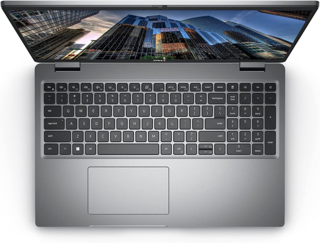 Dell Latitude 5530 15.6-inch Business Laptop, 12th Gen Intel Core i5-1235U, 16GB RAM, 512GB SSD, Webcam, HDMI, Backlit Keyboard, Wi-Fi 6, Win11Pro (Renewed)