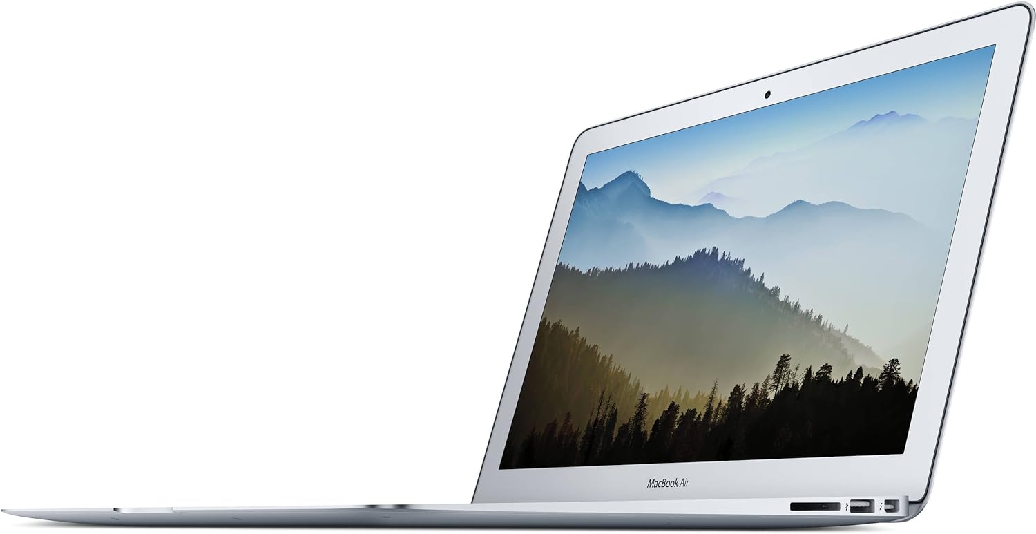 Apple MacBook Air 13.3 Laptop Intel Core i5 1.60GHz 4GB RAM 128GB SSD MJVE2LL/A