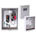 100 Amp Automatic Transfer Switch Replacement for Generac RXSW100A3,w/Power Management 120/240V, 1-Phase, Open Transition Service Rated, NEMA 3R Aluminum Enclosure for Indoor and Outdoor Use