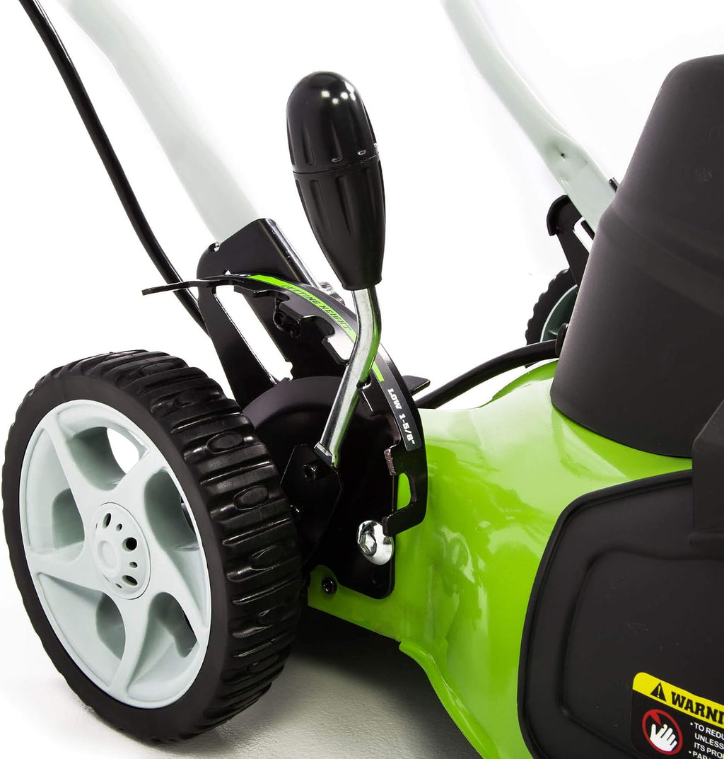 Greenworks Greenworks 12 Amp 18' Corded Electric Lawn Mower