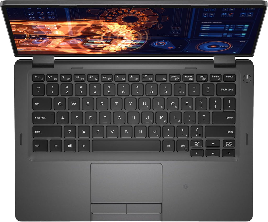 Dell Latitude 5300 2-in-1 13.3' FHD Touchscreen Laptop Computer, Core i5-8365U Dual-Core, 16GB DDR4 RAM 256GB SSD, Backlit Keyboard, Type-C, HDMI, Windows 11 Pro (Renewed)