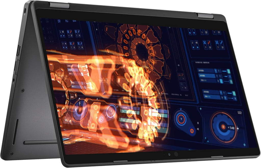 Dell Latitude 5300 2-in-1 13.3' FHD Touchscreen Laptop Computer, Core i5-8365U Dual-Core, 16GB DDR4 RAM 256GB SSD, Backlit Keyboard, Type-C, HDMI, Windows 11 Pro (Renewed)
