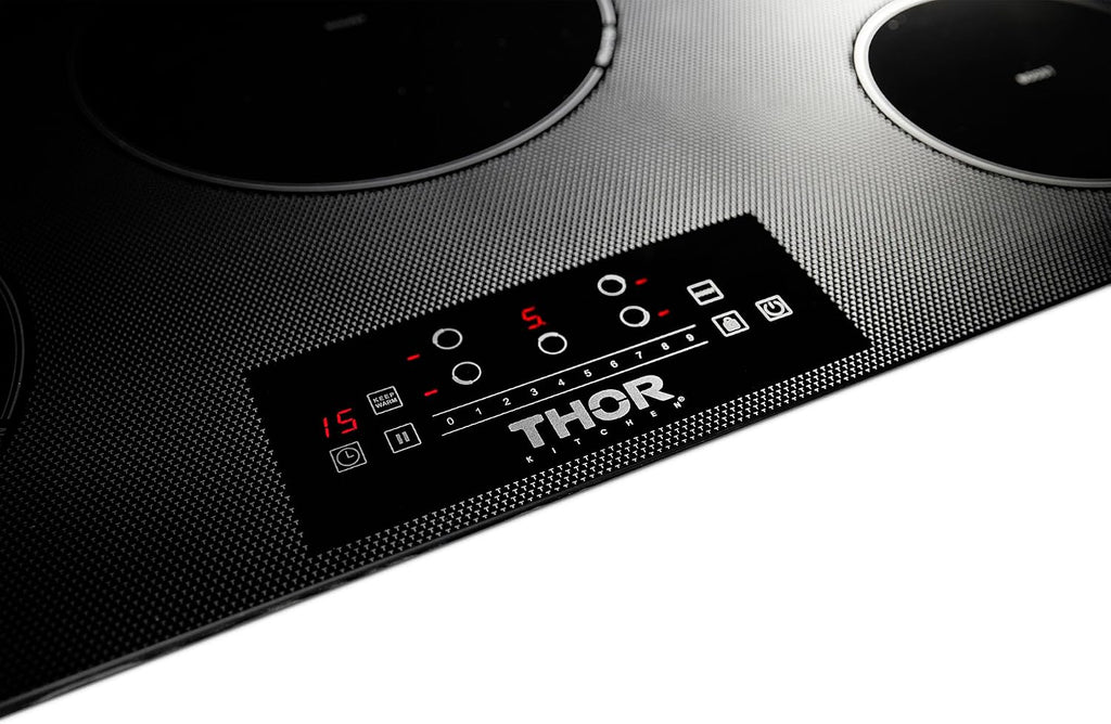 THOR Kitchen Professional 36-inch Induction Cooktop - Model TIH36