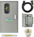 Nature's Generator 50A Automatic Transfer Switch UL Approved