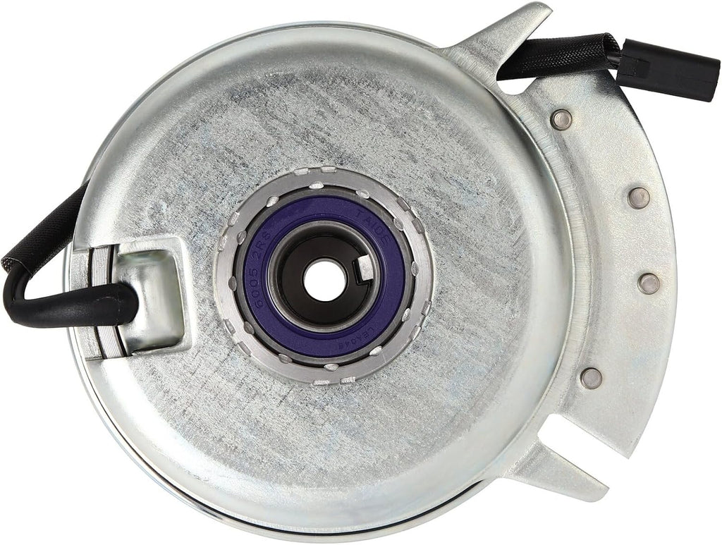 SCITOO PTO Clutch Fits for Warner: 5217-33 5217-53 5217-34 5217-44 5217-48 5217-77, for ARIENS: 00617400 03292300, for Hustler: 601801 601801K Electric Lawn Mower