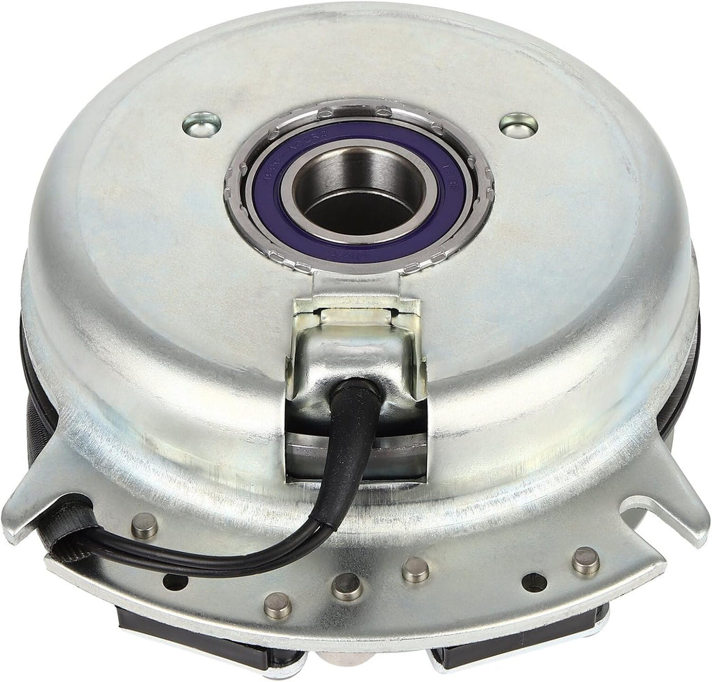 OCPTY Electric Lawn Mower Clutch X0436 Replacement for XTREME: X0436, for John Deere: TCA16999 TCA19141 Electric PTO Clutch