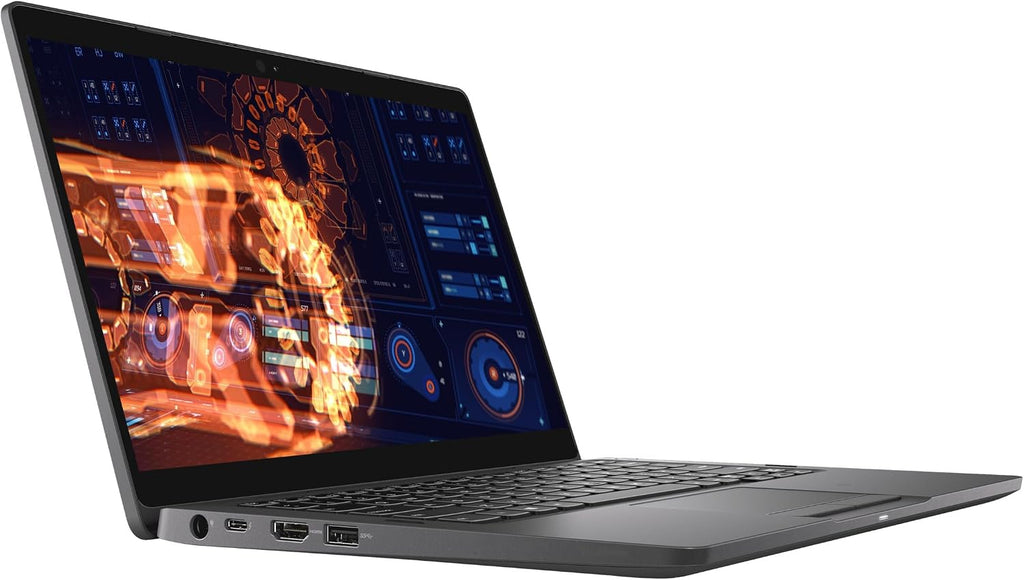 Dell Latitude 5300 2-in-1 13.3' FHD Touchscreen Laptop Computer, Core i5-8365U Dual-Core, 16GB DDR4 RAM 256GB SSD, Backlit Keyboard, Type-C, HDMI, Windows 11 Pro (Renewed)