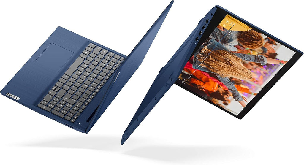 Lenovo IdeaPad 3 15 15.6' FHD Windows 10 Pro Busniess Laptop, Octa-Core AMD Ryzen 7 4700U up to 4.1GHz (Beats i7-10710U), 8GB DDR4 RAM, 64GB PCIe SSD, AC WiFi, BT5.0, Abyss Blue, 64GB Flash Drive