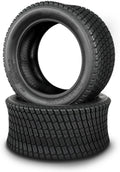 TRIPOWER 22x10-14 Lawn Mower Tires - 22x10x14 Tires for Golf Cart Riding Mower and Lawn Garden Tractor, Durable 4PR Tubeless, 895lbs Capacity, Set of 2
